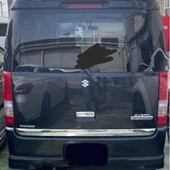 スズキエブリィワゴン　ターボ⭐️          😊わくわくの画像