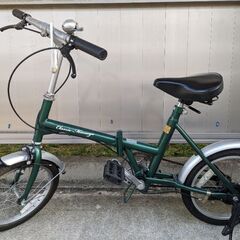 折りたたみ自転車
