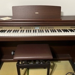 電子ピアノ　KORG C-570MPの画像
