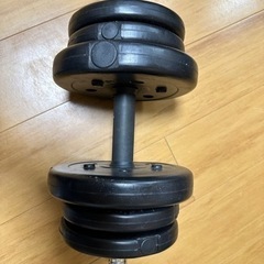 ダンベル 10kg お譲りします