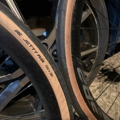 お話し中　値下げしました。700c ホイールセット　写真にてブランドをご確認くださいの画像