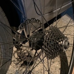 お話し中　値下げしました。700c ホイールセット　写真にてブランドをご確認くださいの画像