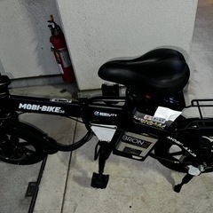 モペット 電動自転車