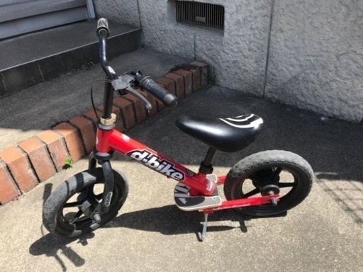 子供 自転車 キックバイク dバイク