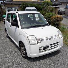 【4WD・4ナンバー】スズキ アルト HA24V【経済的】