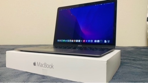 アップル マックブック 12インチ スペースグレー 