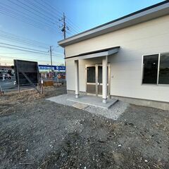 ✨資材置き場・車両・大型車両進入可！自動車販売店、スポーツクラブ...