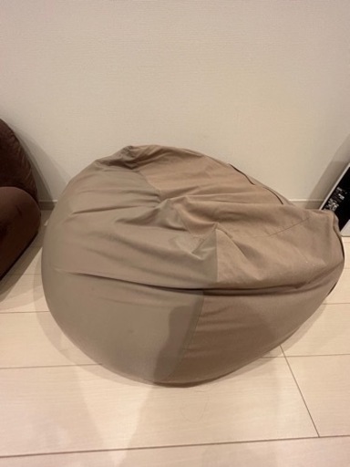 無印良品　身体にフィットするソファ