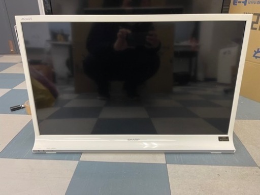 AQUOS 32V 液晶テレビ