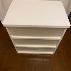収納ケース×2の画像