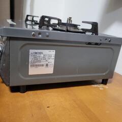 Rinnai　ガステーブル  都市ガス　ガスコンロの画像