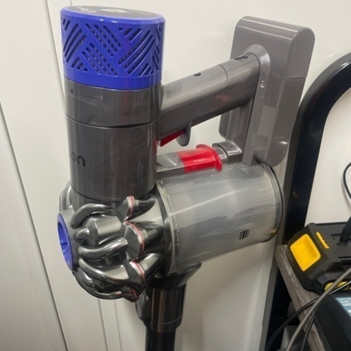 ダイソンv6掃除機　