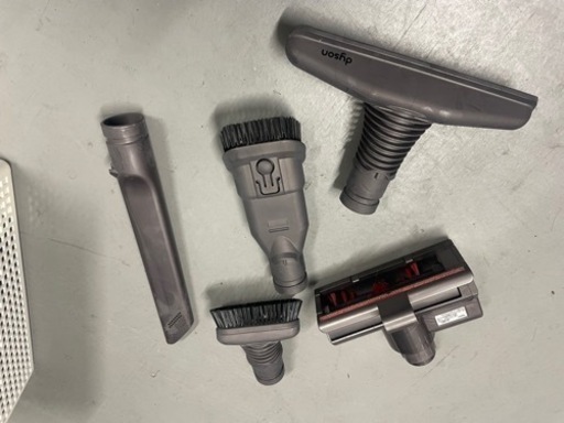 ダイソンv6掃除機　