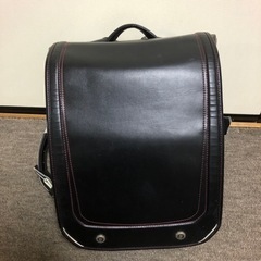 ランドセル　黒