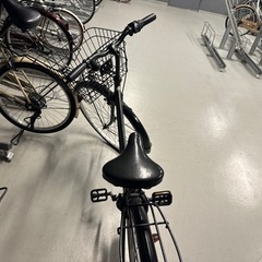 自転車　変速付き