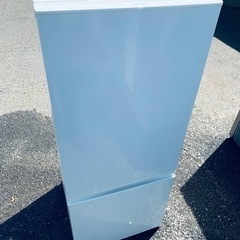 AQUA ノンフロン冷凍冷蔵庫 2020年製 ET1857番⭐️AQUAノンフロン冷凍冷蔵庫⭐️