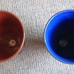 ORCHARD The world of noble China コップ(未使用)の画像