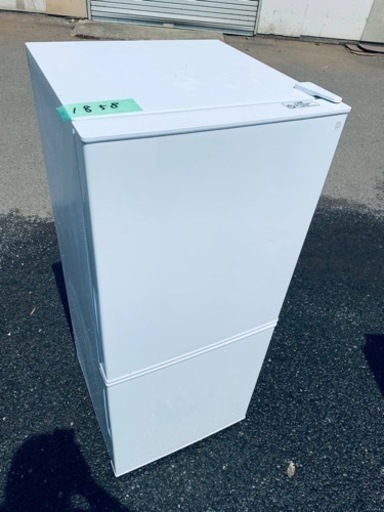 ET1858番⭐️ニトリ2ドア冷凍冷蔵庫⭐️ 2021年式