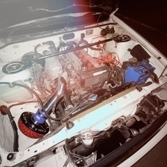 ae86 GTカローラレビン　2ドアの画像