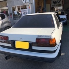 ae86 GTカローラレビン　2ドアの画像