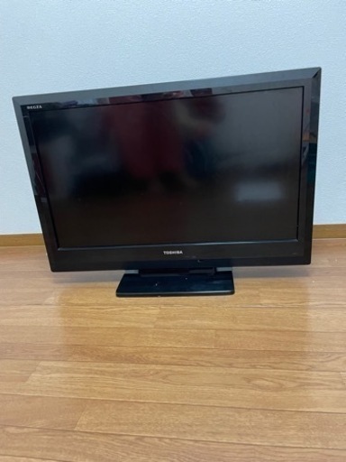 東芝デジタルハイビジョン液晶テレビ