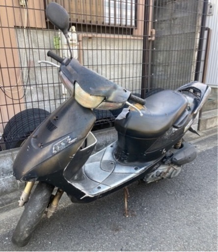 スズキ　インチアップZZ 現状　ベース　プロフ必読