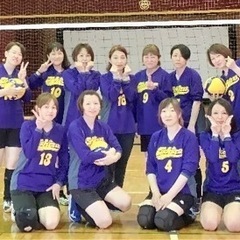 ママさんバレーボール部員募集
