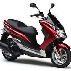マジェティS シグナスX BWS125 ◇社外 リアブレーキパッド◇新品◇の画像