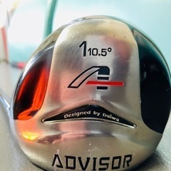 Daiwa アドバイザークラブ4本セットの画像