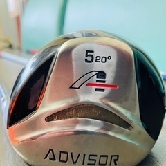 Daiwa アドバイザークラブ4本セットの画像