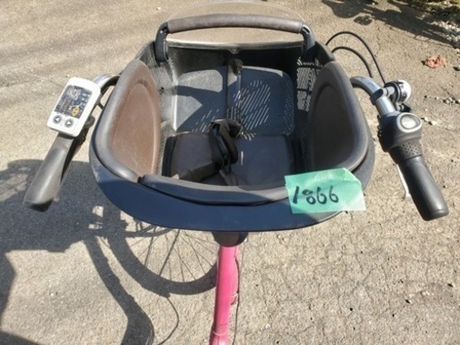 ET1866番  電動自転車