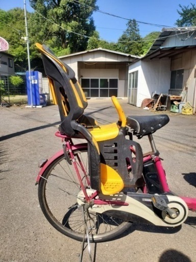 ET1866番  電動自転車