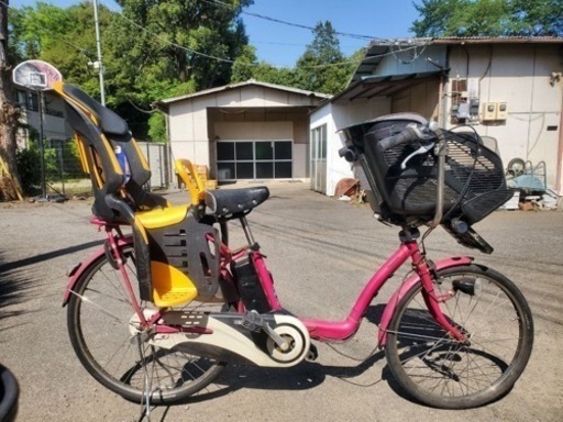 ET1866番  電動自転車