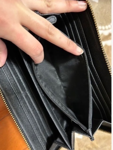 【取引中】coach 財布