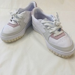 PUMA CALI DREAM プーマ カリ ドリーム 厚底スニーカー