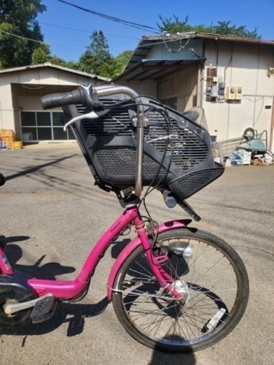 ET1867番  電動自転車
