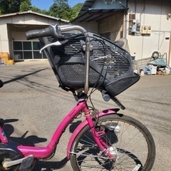 ET1867番 電動自転車