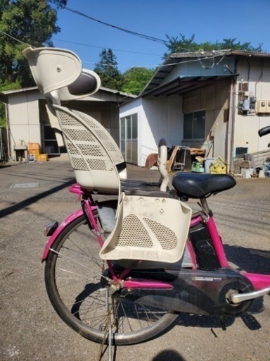 ET1867番  電動自転車