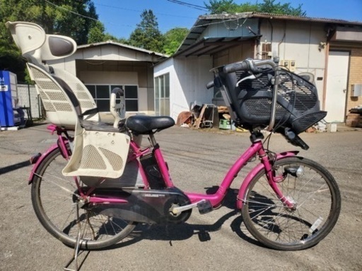 ET1867番  電動自転車