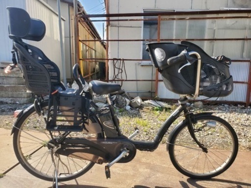 ET1868番  電動自転車