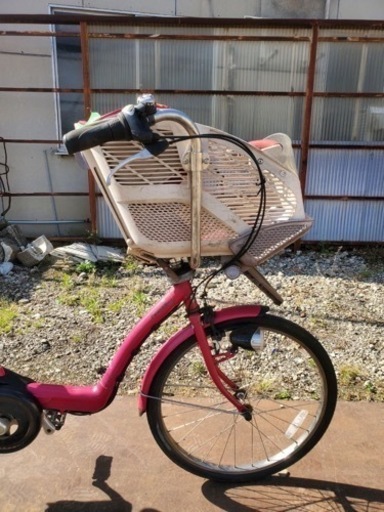 ET1869番  電動自転車