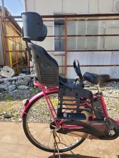 ET1869番  電動自転車