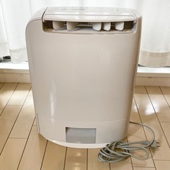 衣類乾燥除湿機　パナソニック