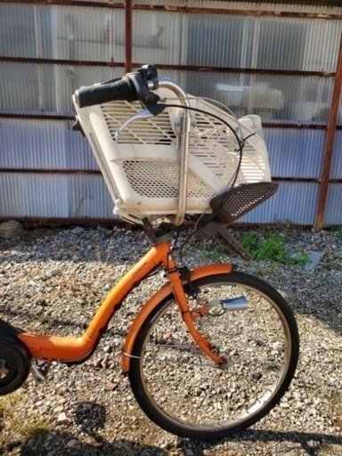 ET1870番  電動自転車