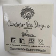 新品 Christopher Vine キャンドルホルダーの画像