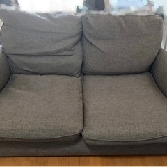 0円 ニトリ Nitori 3人掛けソファ