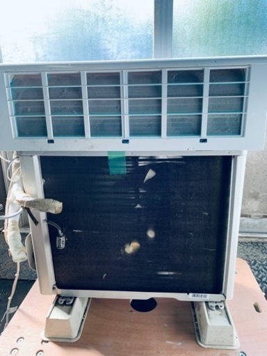 ET1871番  TOSHIBAルームエアコンディショナ