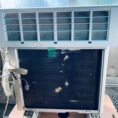 ET1871番 TOSHIBAルームエアコンディショナ