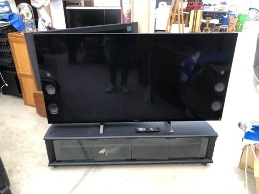 2015年製 SONY BRAVIA 55型4k液晶テレビKJ-55X9300C