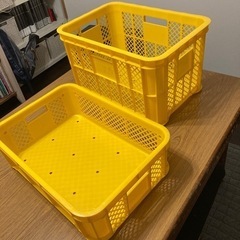コンテナボックス